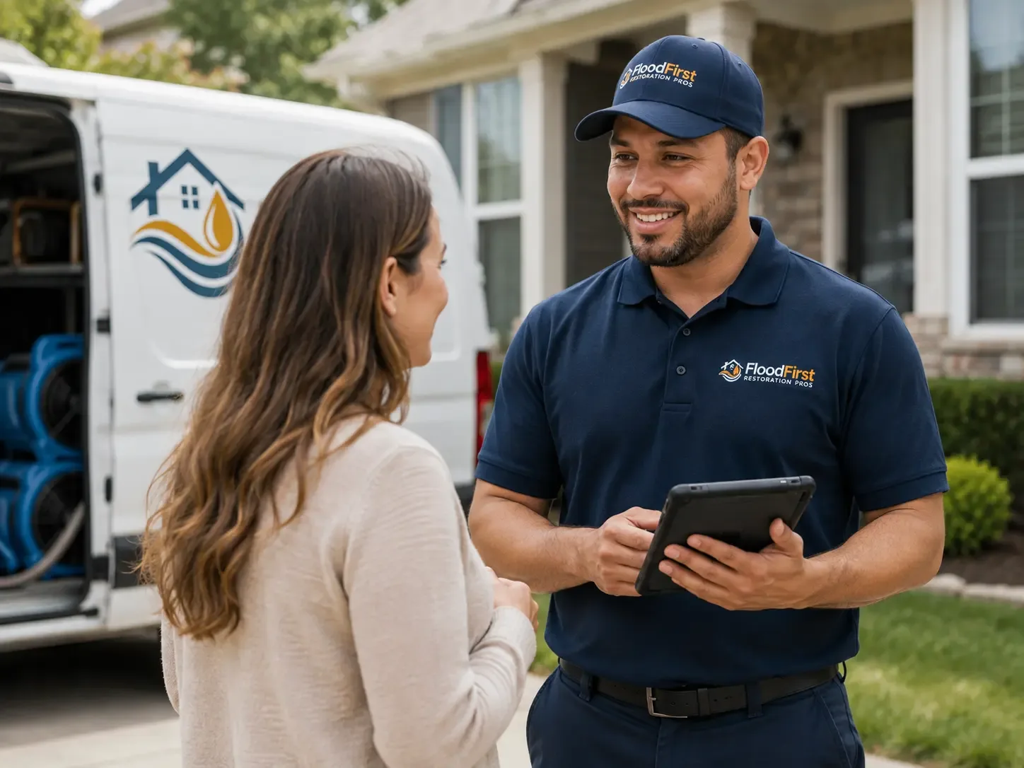Flood Damage Restoration Afton, TX FAQs